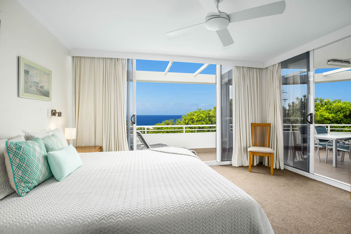 Ocean View Apartment 7 Sundancer Holiday Apartments